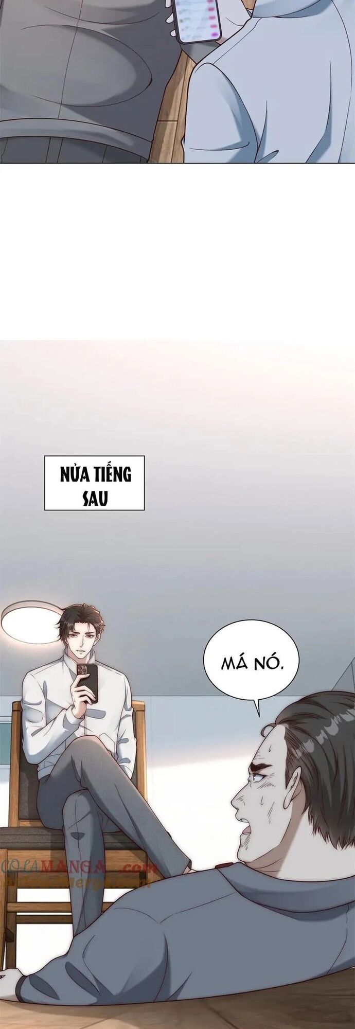 Vật Giá Sụt Giảm, Triệu Phú Quay Về - chap37 - Trang 31